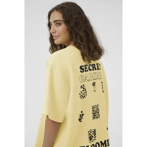 Γυναικείο T-shirt CULTURE Garden image-5