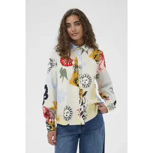 Woman's shirt CULTURE Ashmo Olena image-2