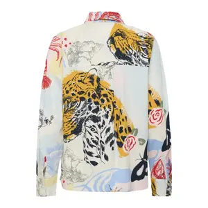 Woman's shirt CULTURE Ashmo Olena image-3