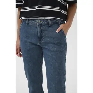 Pantaloni da donna CULTURE Tali Ami Capri image-2