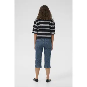 Pantaloni da donna CULTURE Tali Ami Capri image-4