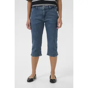 Pantaloni da donna CULTURE Tali Ami Capri image-5