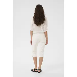 Pantaloni 3/4 da donna CULTURE CUTali Ami image-4