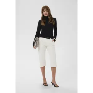 Pantaloni 3/4 da donna CULTURE CUTali Ami image-2