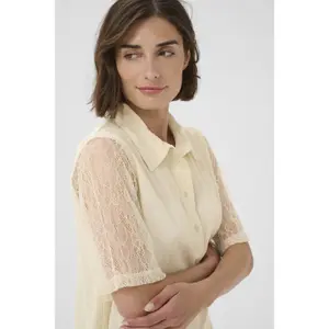 Women's dress CULTURE CUpuka Lace image-5