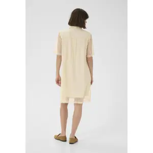 Women's dress CULTURE CUpuka Lace image-4