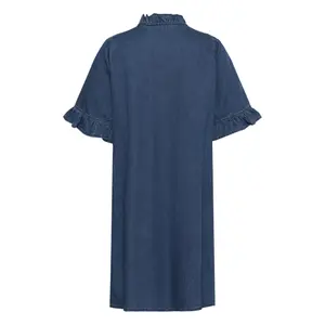 Women's dress CULTURE Lava Arpa image-4