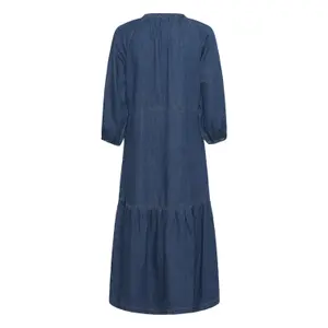 Women's long dress CULTURE Lava Arpa image-3
