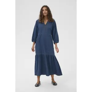 Women's long dress CULTURE Lava Arpa image-1