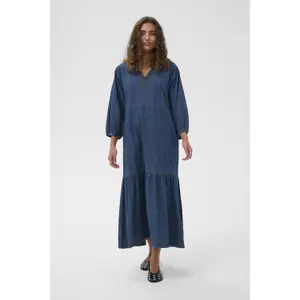 Women's long dress CULTURE Lava Arpa image-2