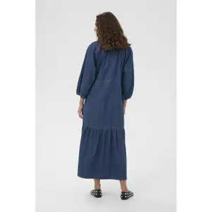 Women's long dress CULTURE Lava Arpa image-4