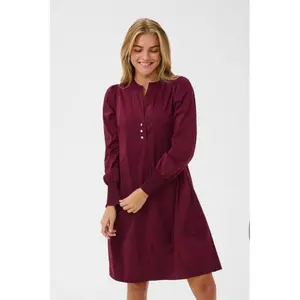 Short dress for women CULTURE Loretta Antoinett image-1
