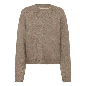 Pullover mit Rundhalsausschnitt Damen CULTURE Osana Kimmy image-0