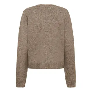 Pullover mit Rundhalsausschnitt Damen CULTURE Osana Kimmy image-1