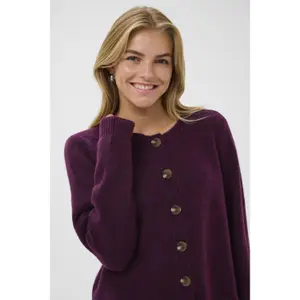 Women's cardigan CULTURE Cuosana image-5
