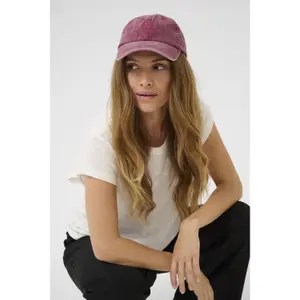 Women's baseball cap CULTURE Yessie image-1