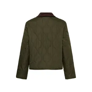 Sleeveless jacket for women CULTURE Cugiana image-1