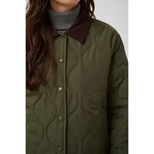 Sleeveless jacket for women CULTURE Cugiana image-2