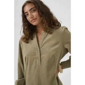 Women's long dress CULTURE Ula Rhaena image-5