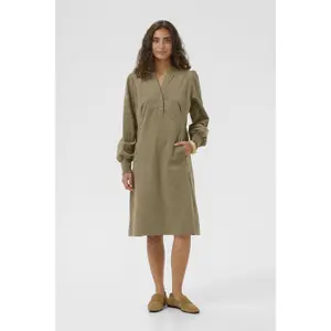 Women's long dress CULTURE Ula Rhaena image-1