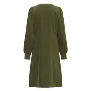 Women's long dress CULTURE Ula Rhaena image-3