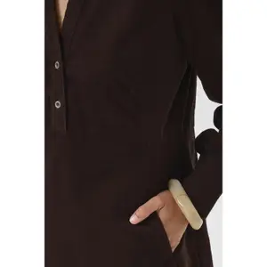 Women's long dress CULTURE Ula Rhaena image-5
