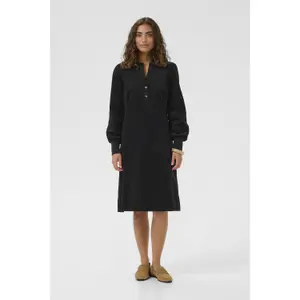 Women's long sleeve dress CULTURE CUUla Rhaena image-2