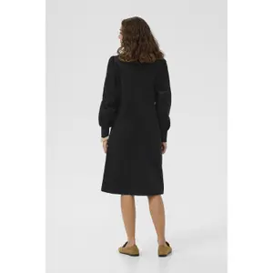 Women's long sleeve dress CULTURE CUUla Rhaena image-4