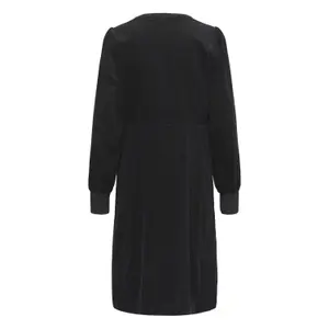 Women's long sleeve dress CULTURE CUUla Rhaena image-3