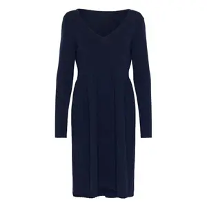 Damen V-Ausschnitt Kleid CULTURE Janiz Luci image-0