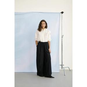 Women's shirt dress CULTURE Jila Gardenia image-1