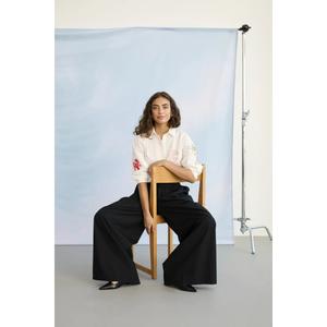 Women's shirt dress CULTURE Jila Gardenia image-6