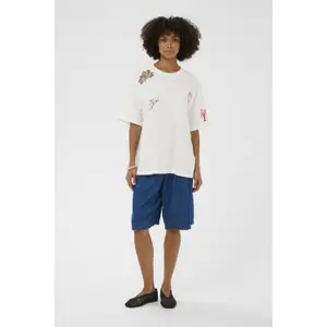 Γυναικείο T-shirt CULTURE Biara Alfie image-1
