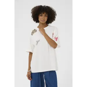 Γυναικείο T-shirt CULTURE Biara Alfie image-2