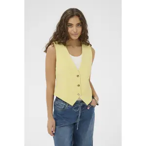 Veste sans manche femme CULTURE CUNalina Clara image-1
