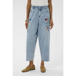 Dżinsy damskie CULTURE Aniceta image-2