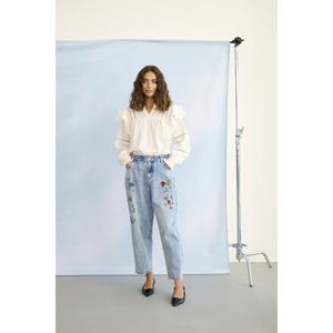 Dżinsy damskie CULTURE Aniceta image-6