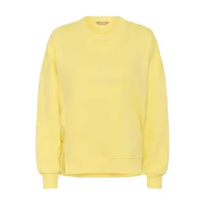 Sweatshirt woman CULTURE Cuangela Charlie image-0