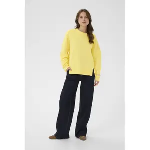 Sweatshirt woman CULTURE Cuangela Charlie image-2