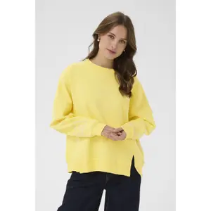Sweatshirt woman CULTURE Cuangela Charlie image-1