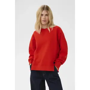 Sweatshirt woman CULTURE Cuangela Charlie image-1