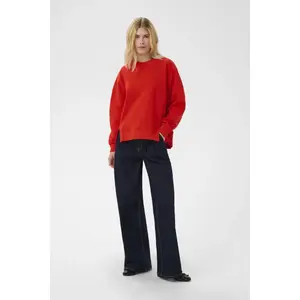 Sweatshirt woman CULTURE Cuangela Charlie image-4