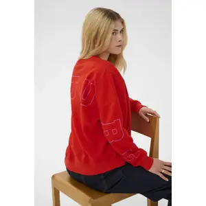 Sweatshirt woman CULTURE Cuangela Charlie image-3