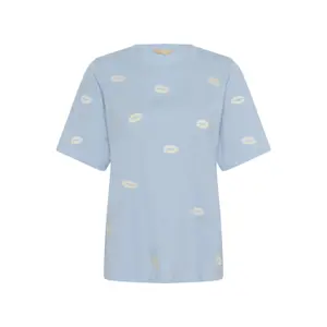 Γυναικείο T-shirt CULTURE Kissy image-0