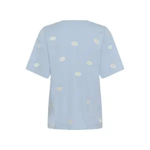 Γυναικείο T-shirt CULTURE Kissy image-3