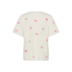 Γυναικείο T-shirt CULTURE Kissy image-3