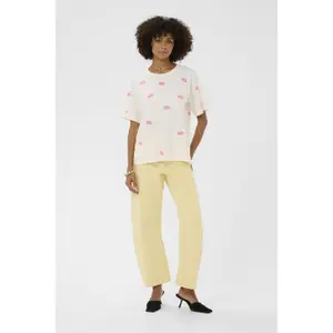 Γυναικείο T-shirt CULTURE Kissy image-2