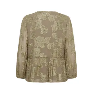 Langärmelige Bluse, Damen CULTURE Buda image-1