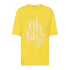 Dames-T-shirt CULTURE CUlala image-0