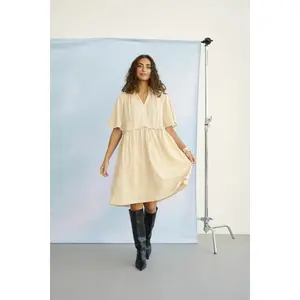 Women's dress CULTURE Jalia image-3